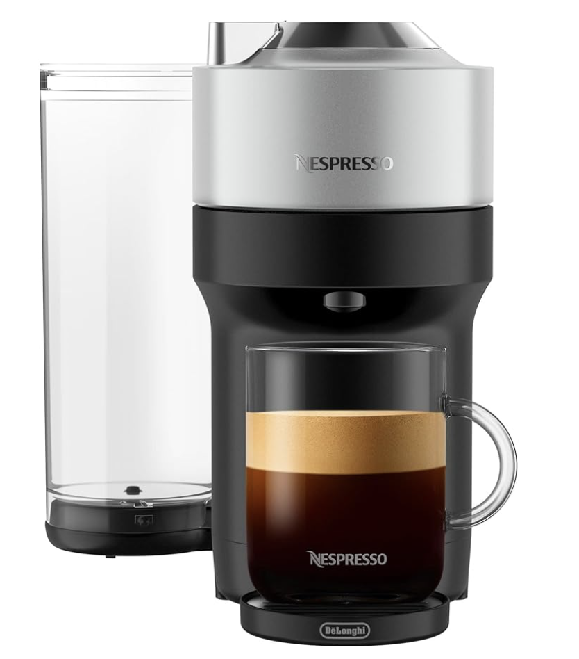 Nespresso Verturo Pop+ Deluxe Coffee Maker